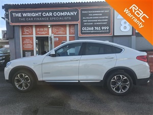 Large image for the Used BMW X4
