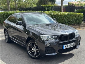 Large image for the Used BMW X4