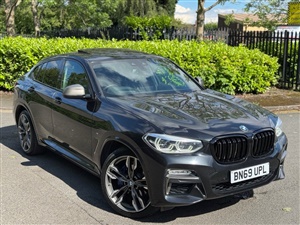 Large image for the Used BMW X4