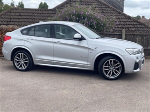 Large image for the Used BMW X4