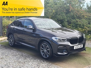 Large image for the Used BMW X4