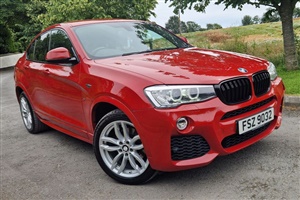 Large image for the Used BMW X4