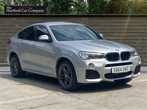 Large image for the Used BMW X4