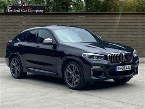 Large image for the Used BMW X4