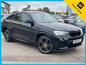 Large image for the Used BMW X4