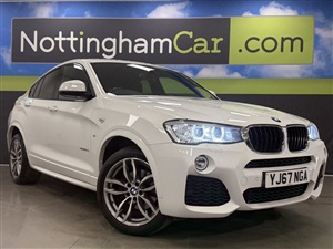 Large image for the Used BMW X4
