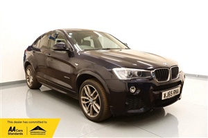 Large image for the Used BMW X4