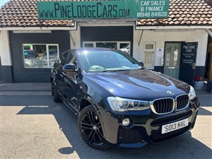 Large image for the Used BMW X4