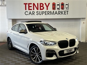 Large image for the Used BMW X4