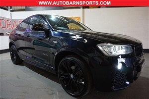 Large image for the Used BMW X4