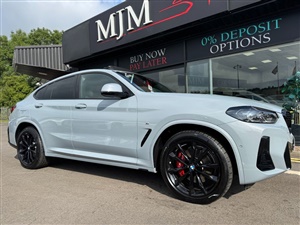 Large image for the Used BMW X4