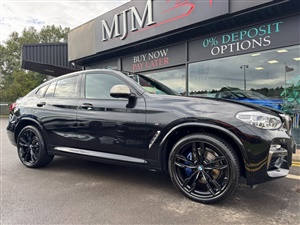 Large image for the Used BMW X4