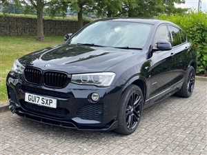 Large image for the Used BMW X4