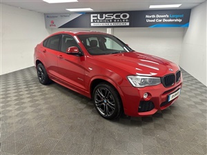 Large image for the Used BMW X4