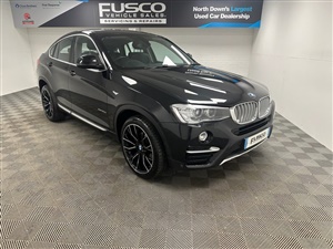 Large image for the Used BMW X4
