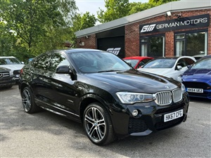 Large image for the Used BMW X4