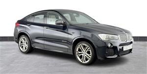 Large image for the Used BMW X4