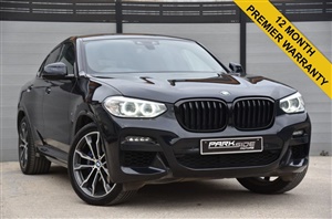 Large image for the Used BMW X4