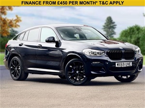 Large image for the Used BMW X4