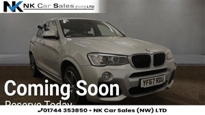 Large image for the Used BMW X4