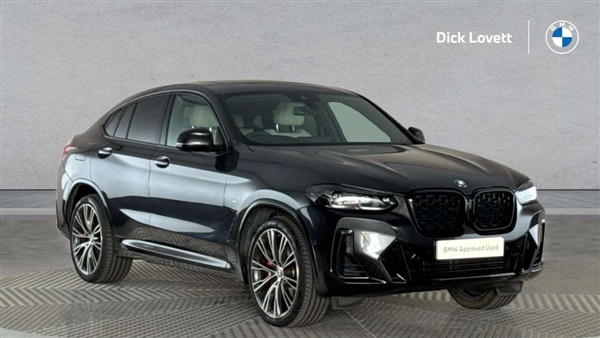 Large image for the Used BMW X4