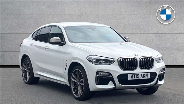 Large image for the Used BMW X4