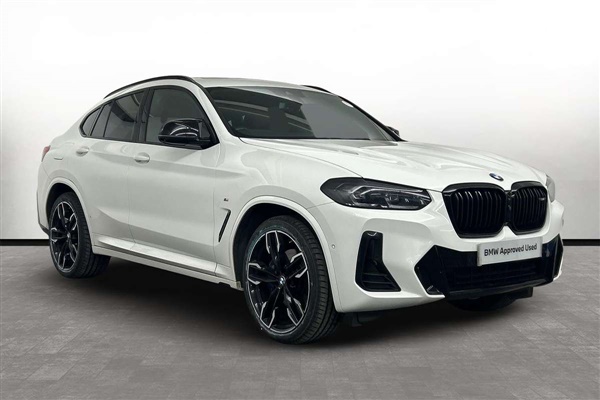 Large image for the Used BMW X4