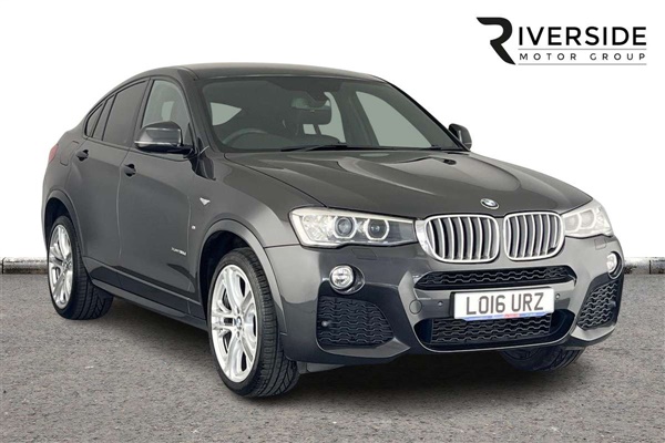 Large image for the Used BMW X4