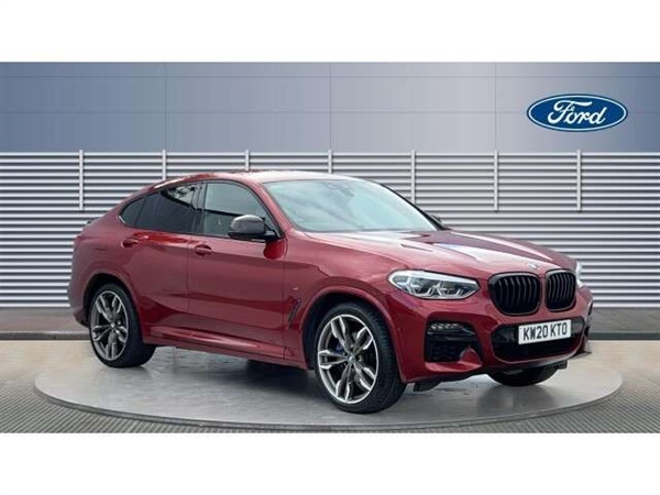 Large image for the Used BMW X4