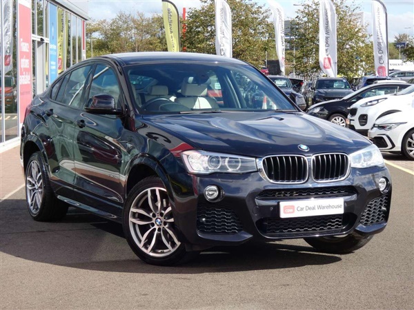 Large image for the Used BMW X4