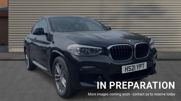 Large image for the Used BMW X4