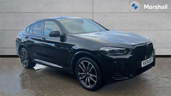 Large image for the Used BMW X4