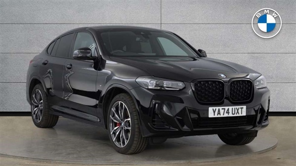 Large image for the Used BMW X4