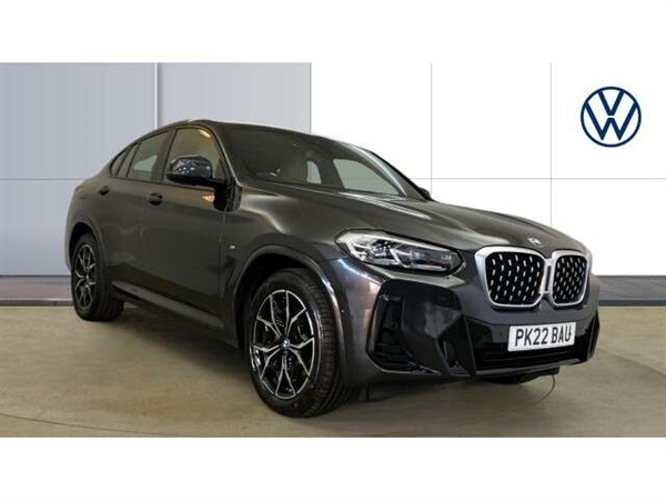 Large image for the Used BMW X4