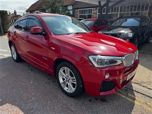 Large image for the Used BMW X4
