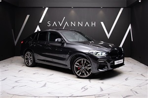 Large image for the Used BMW X4