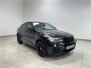 Large image for the Used BMW X4