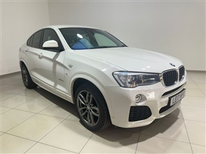 Large image for the Used BMW X4