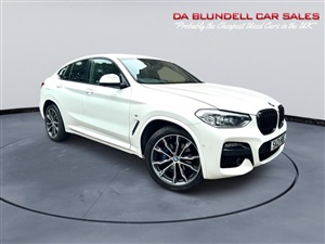 Large image for the Used BMW X4