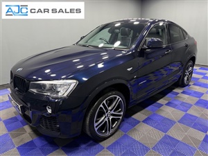 Large image for the Used BMW X4