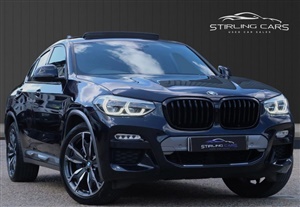 Large image for the Used BMW X4