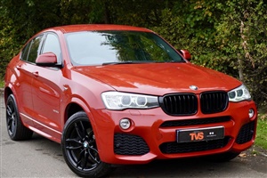 Large image for the Used BMW X4