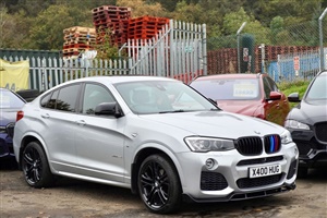 Large image for the Used BMW X4