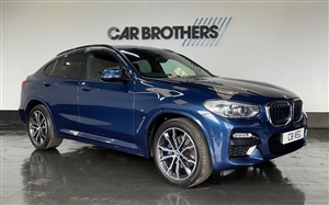 Large image for the Used BMW X4