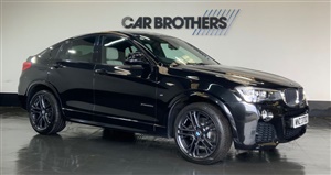 Large image for the Used BMW X4
