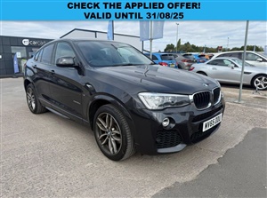 Large image for the Used BMW X4