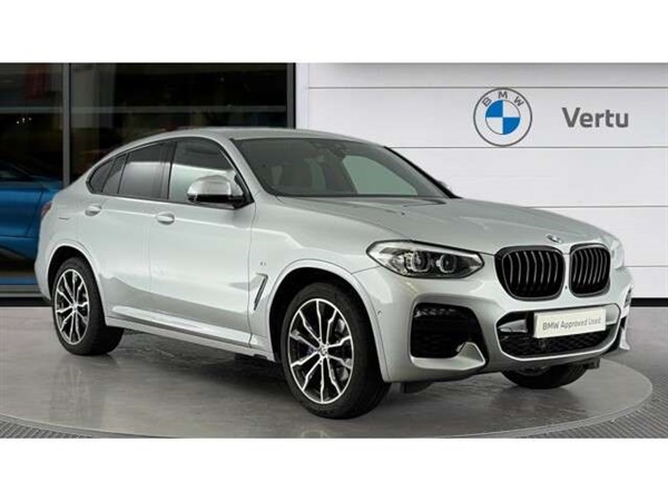 Large image for the Used BMW X4