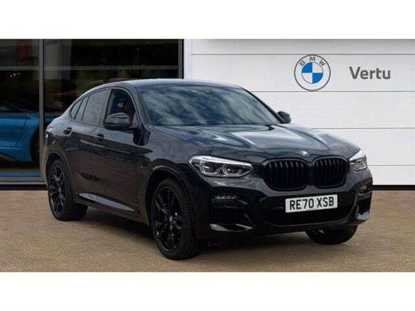 Large image for the Used BMW X4