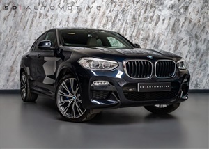 Large image for the Used BMW X4