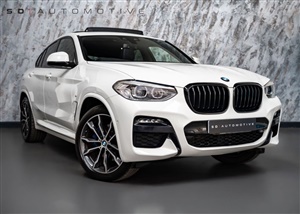 Large image for the Used BMW X4